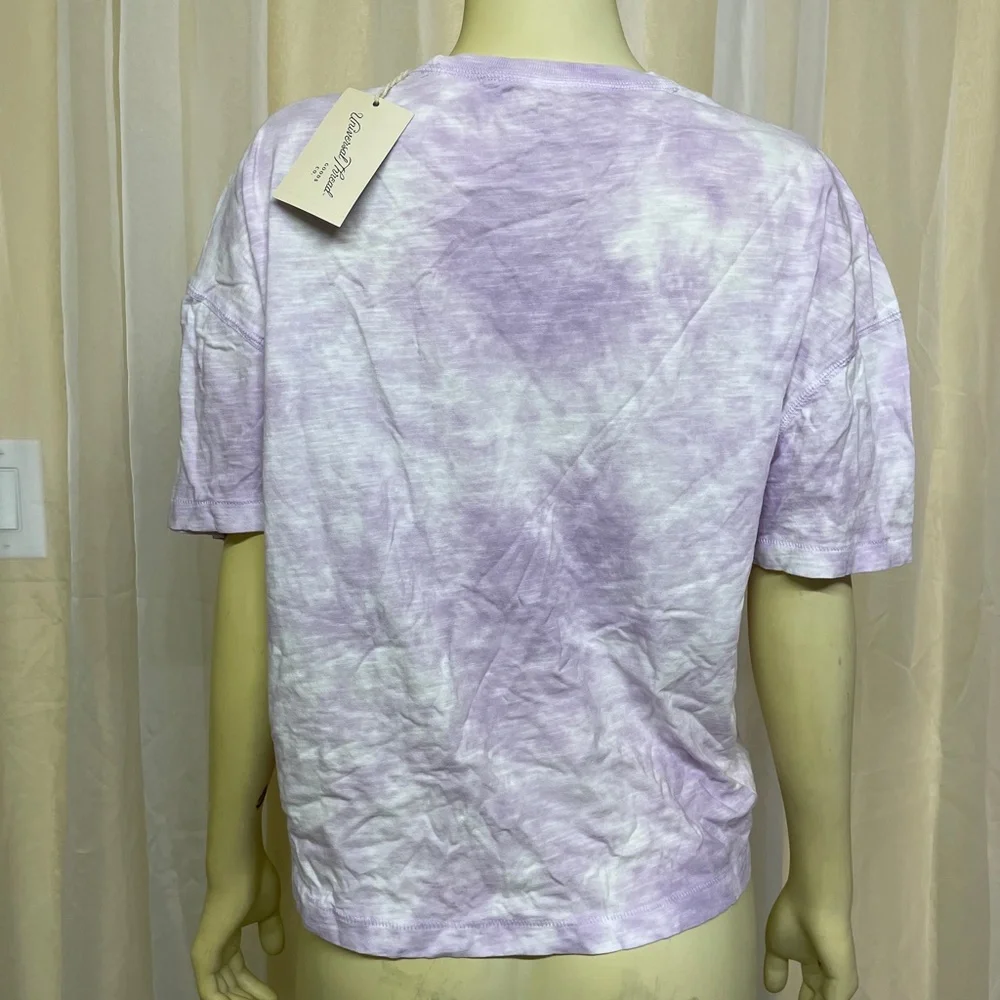 NWT Universal Thread Tie Dye Tee - Picture 2 of 4